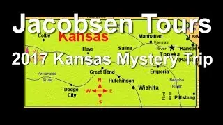 2017 Kansas Mystery Trip