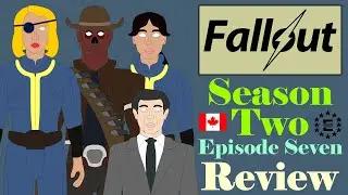 Обзор 7 серии 2 сезона Fallout | Передача эстафеты
