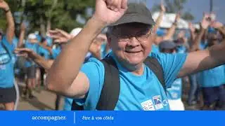 Marche bleue 2025