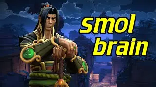 I am a professional Zhin. (Stream Highlight)