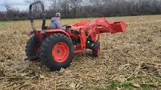 KUBOTA L4701 For Sale
