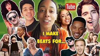 I Make Royalty-Free Beats for YouTubers | Beat Making for Content Creators