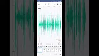 AudioLab fantastic useful feature for blind very easiest way to trim audio using AudioLab
