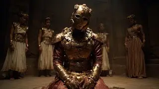 The Trial of Marduk - Hailuo AI Short Film