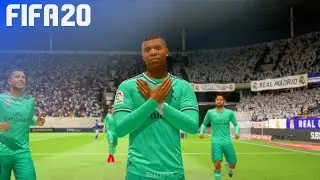 FIFA 20 - Top 5 Goals of the Month: June 2020