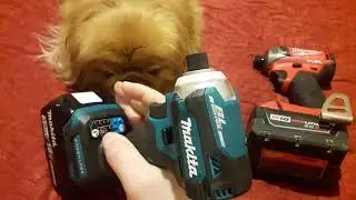 Milwaukee 2760 & Makita DTD 171 . Обзор и тест .