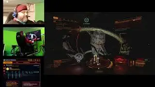 Simstarr Stream Highlight Fightin' Thardoids.