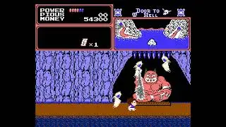 Youkai Douchuuki (NES) - 01 - Money Solves All Problems