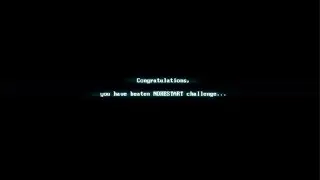 SUPERHOT - NORESTART Challenge