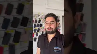 Sydney Harris Park Australia Phone repairs shop.  Dr. Ballu mobile phone expert.