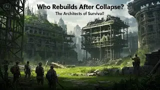 The Funders of a Salvaged Civilization: Who Rebuilt Lost Societies?