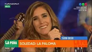 La Paloma - Soledad