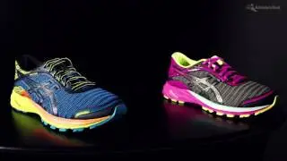 ASICS | Footwear reviews | Flytefoam midsole