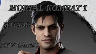 Mortal kombat 1/12. Mavado. Fatality, Brutality