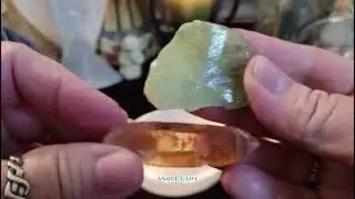 Intuitive 3 Crystal Energy Reading