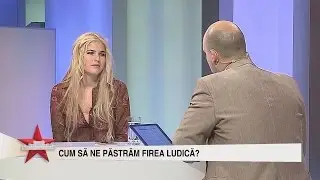 Cum să ne păstrăm firea ludică?
