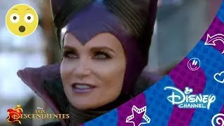 Los Descendientes:  Tr&aacute;iler | Disney Channel Oficial