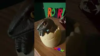 I Transformed Oli's Room Into A Dinosaur-Themed Paradise For $300