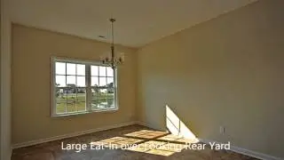 Rivertown Row Tiger Grand Live Oak 2 Model Built By Beverly Homes