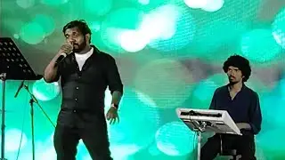 Neela Nilave by Idea Star singer winner Nandu Kishor