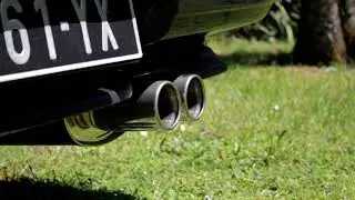 Prelude 3G Exhaust Sound