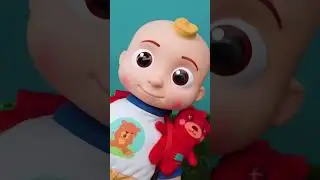 If you're happy and you know it hug your TOY! 🪀 Adventures of JJ #cocomelon #shorts
