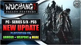 PC & Console Update, Compensation Details & More - Wuchang News, Updates, Patch & Reviews