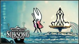 Needolin Music Song Hollow Knight Silksong