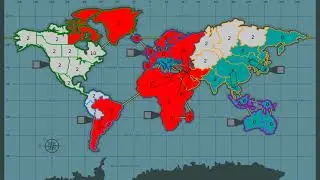 Warzone game: QM: LordofD vs Young Henry