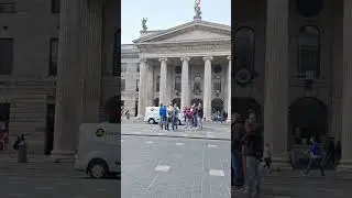 Ireland # Spire Dublin # Love Dublin # travel  Dublin # Dublin city # amazing # blessed