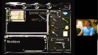 Resident Evil: Remake Playthrough/Mini Commentary pt. 1