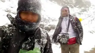 Roopkund trek ...... roopkund Uttarakhand
