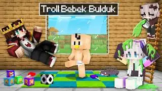 BU BEBEK NEREDEN &Ccedil;IKTI ? - Minecraft