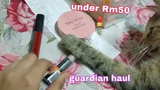 Cheap & good makeup under Rm50 