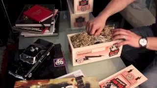 Dr NO  UNBOXING  FALCONS FUZZ   LIMITED EDITION  WORLDWIDE EXCLUSIVE For Al&acute;s TV