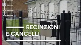 Recinzioni e cancelli | Betafence