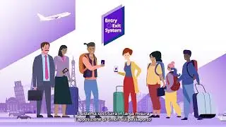 Entry/Exit System (ESS): New Border Procedures in EU