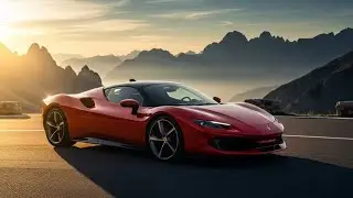 Ferrari 2025 Review &ndash; The Ultimate Supercar Experience