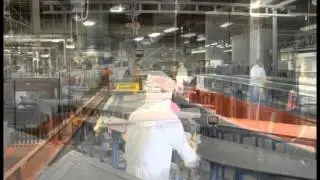 Acculift - Case Study of Custom Designed and Installed Double Bridge Crane System.