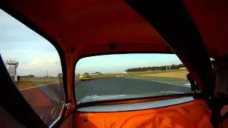 heiselberg bmw 2002 ti, jyllandsring 2011, bagud