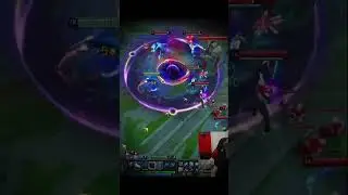 Nemesis 1 vs 4 Nerf Aurelion Sol #leagueoflegends #shorts