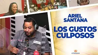 Los Gustos Culposos - Ariel Santana