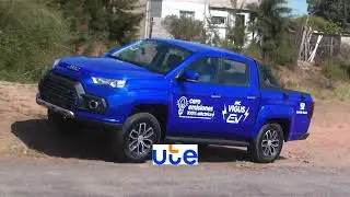 VIGUS EV por NANDO y GONCHI 2022