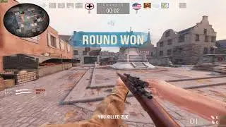 some battalion frags