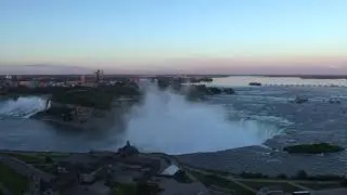Niagara Falls - June 2019 - Music by Neil Diamond - Jazz Time