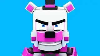 Funtime Freddy (2026) - Time To Eat It (End Credit Version)