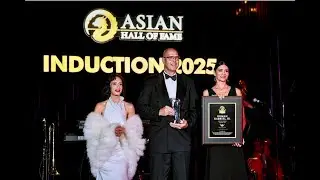 Asian Hall of Fame (2025 Class)