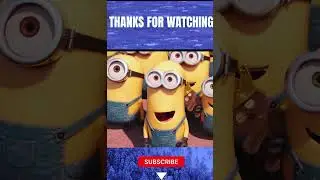 Minions Love at First Sight #randomclips