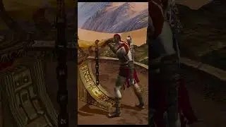 God of War 1 SpeedRun 3 | 4K HDR 60fps