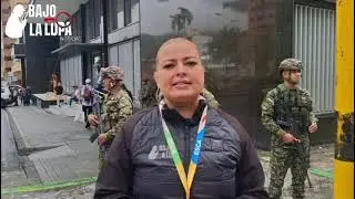 #Seguridad  Contundente operativo del Gaula Militar contra las disidencias de las Farc en el Tolima👆